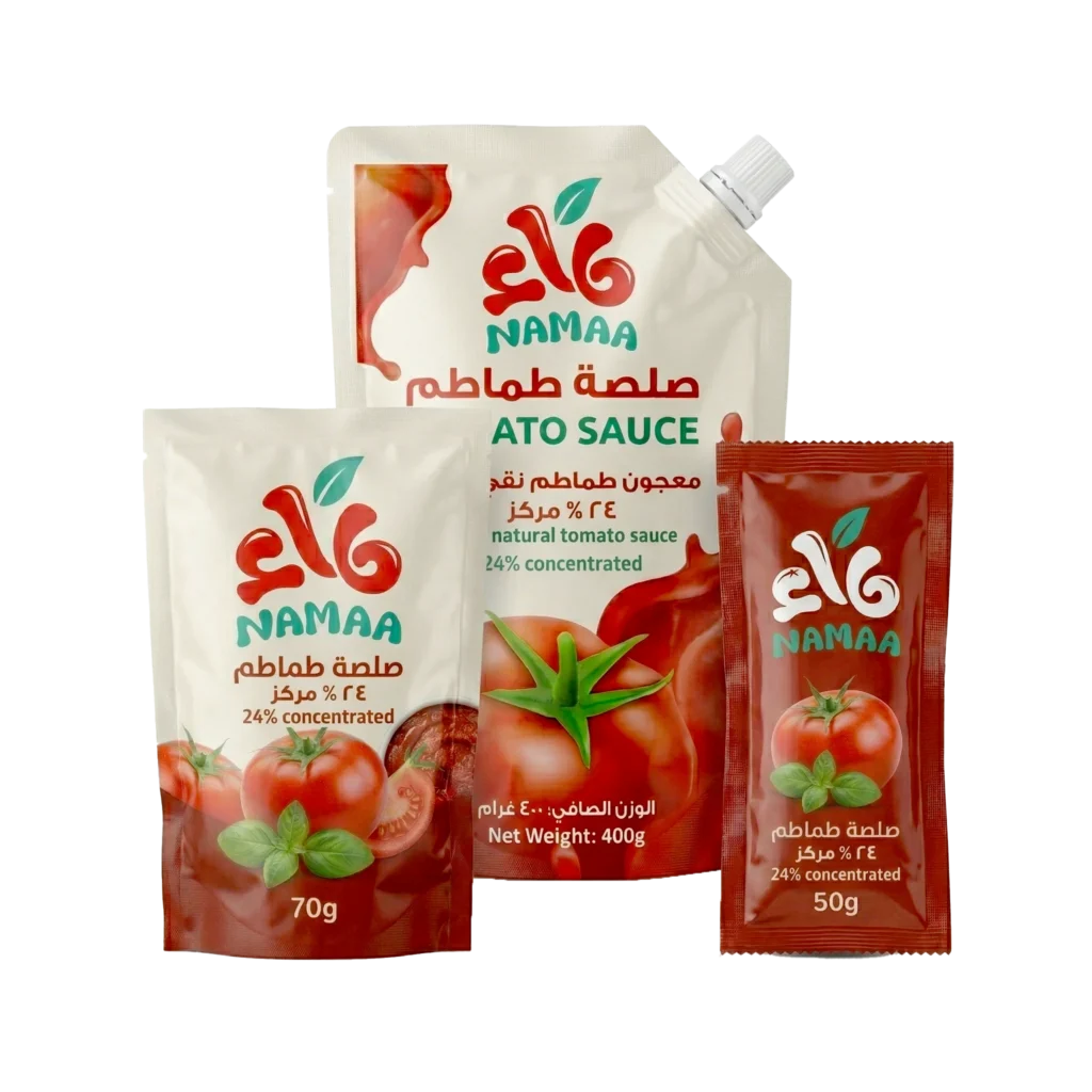 namaa tomato paste