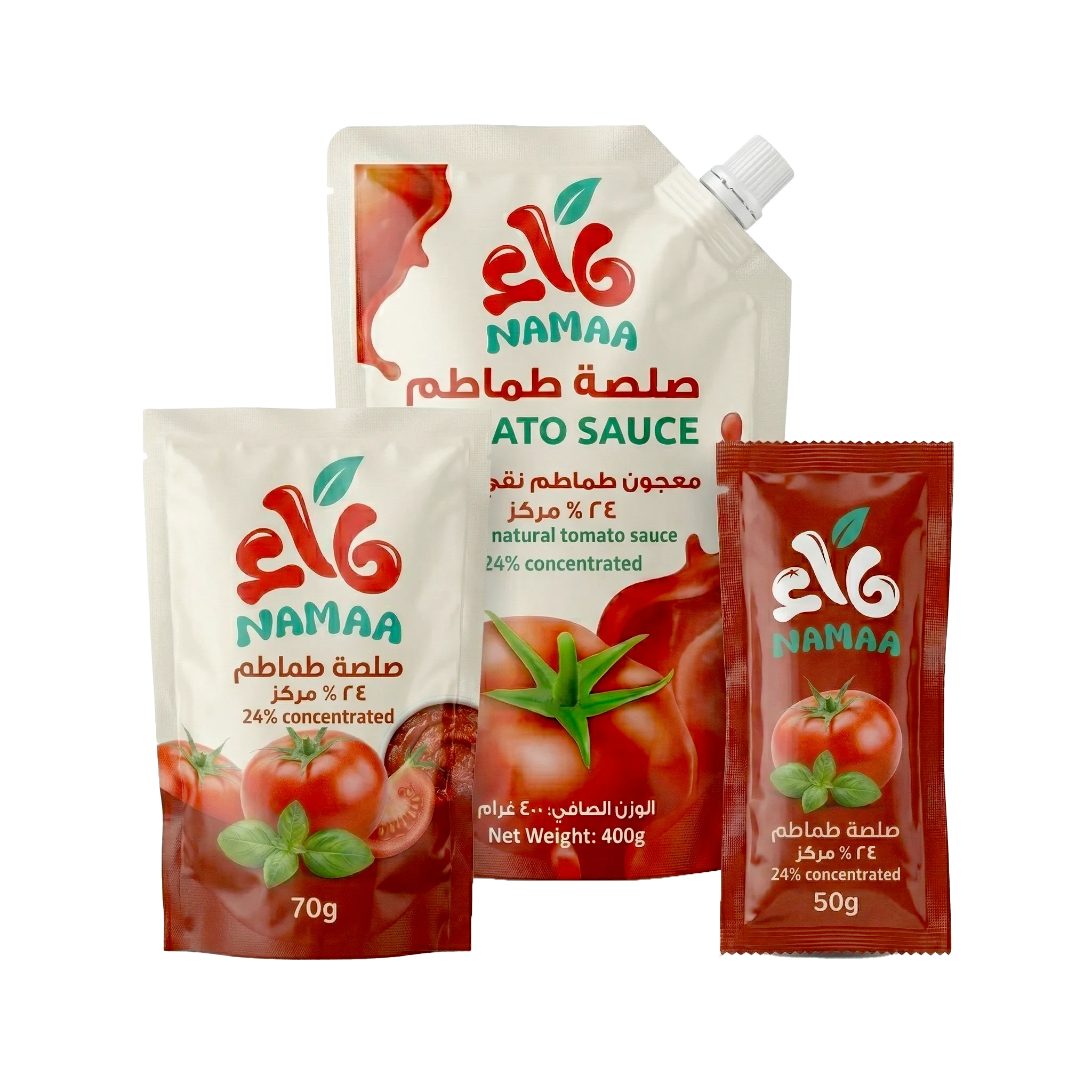 namaa tomato paste